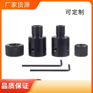 อะแดปเตอร์เบรกสปริง 10/22 และ Muzzle 1/2-28 5/8-24 Preparati…