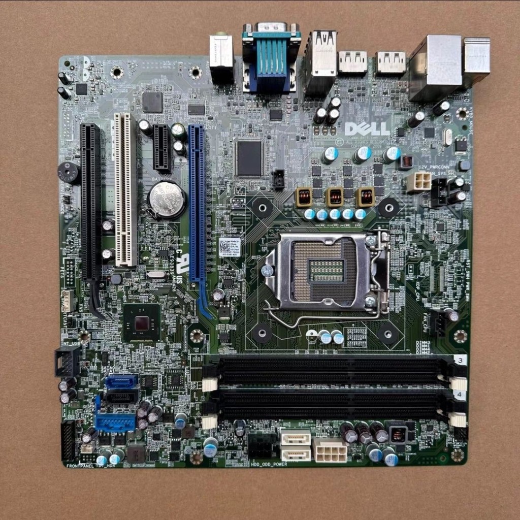 เมนบอร์ดเดิมของ Dell /DELL OptiPlex 9020 7020 3020 1150 N4YC8 9020MT 7020MT
