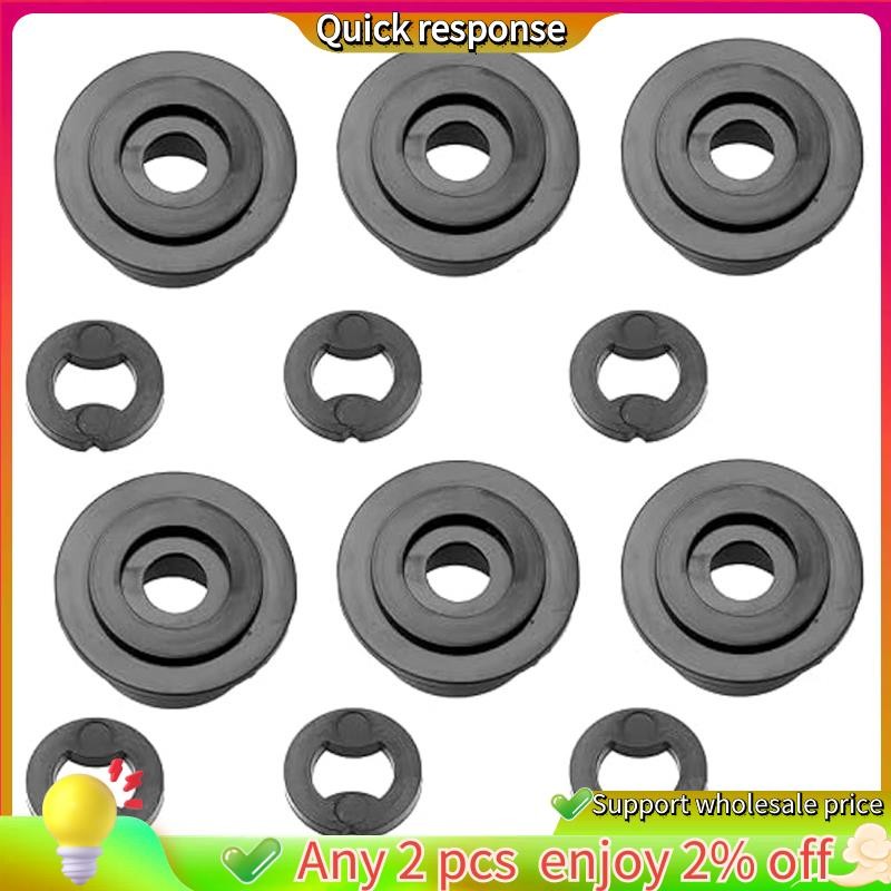 In -6pack 878-179 877-993 ลูกสูบกันชนและแผ่นกันชนสําหรับ NV45AB2 NH451 NV45AB2(S) NV45AE Roofing Nai