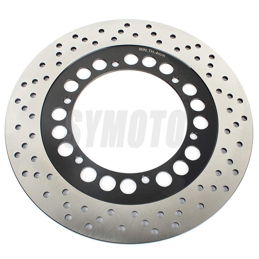 รถจักรยานยนต์ด้านหลังเบรคโรเตอร์สําหรับ Yamaha FJ1100 FJ1200 FJR1300 ST 2004-2013 XVS1100 V-Star Cla
