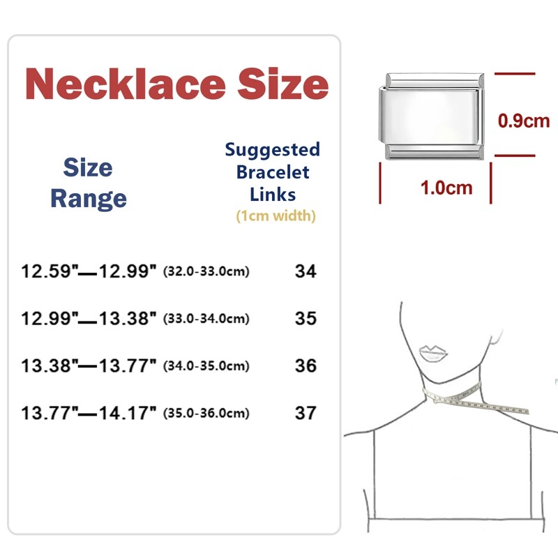 สไตล์พื้นฐานโกลเด้นโซ่จี้อิตาลีลิงค์พอดี9มิลลิเมตรสร้อยข้อมือทําทําเองรักผีเสื้อดอกไม้เสน่ห์สร้อยข้อมือลิงค์อุปกรณ์ย้อนยุคโมดูลสร้อยข้อ - รูปที่ 7