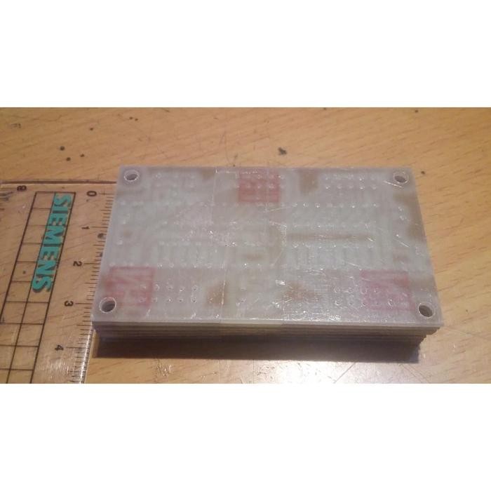 อะไหล่ PCB MCS51 ATMEL AT89S51 AT89S52 AT 89S51 89S52 89C51 89C52 Mini ระบบอุปกรณ์ไฟฟ้า