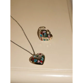 Tagi. Imagine Love Necklace สร้อยคอผู้หญิง