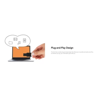 Flash Drive แฟลชไดร์ฟ Lexar V40 USB 2.0