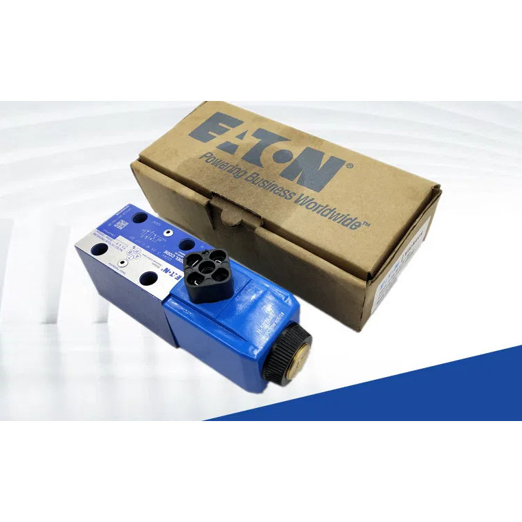 EATON Wiggs DG4V-3-2A/6C-M-U-H7-60 วาล์วถอยหลังโซลินอยด์ DG4V-3-2C-MU-H5