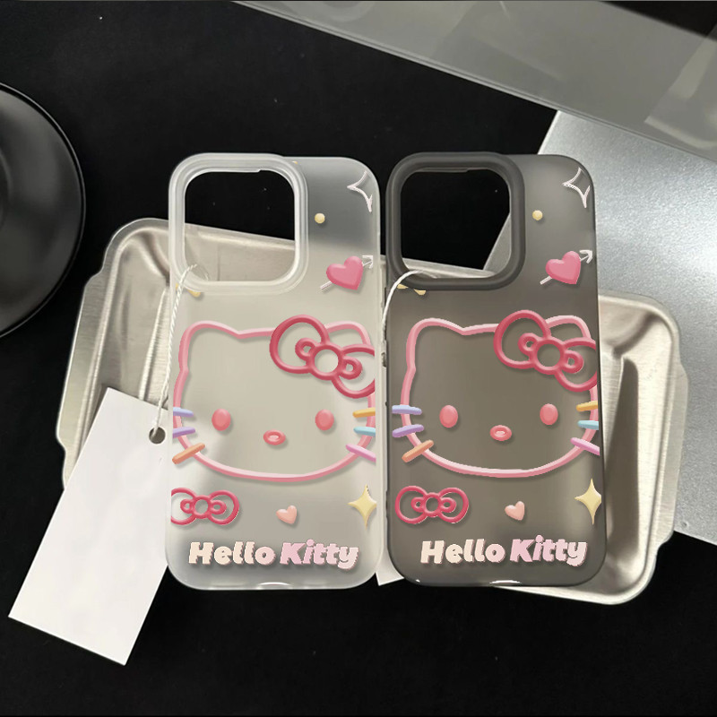 KIDDY เคสโทรศัพท์ เคสไอโฟน แบบนิ่ม สำหรับรุ่น 15 14 13 13PRO 13PROMAX 12 Pro Max 11 8plus 7plus 7 XR X XS Max SE 11Pro