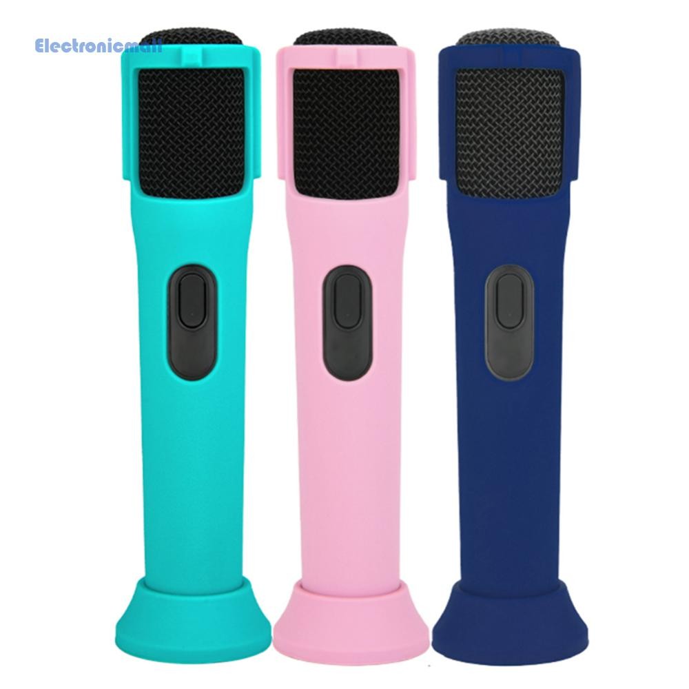 เคสซิลิโคนป้องกันการม้วนสําหรับ JBL PartyBox ไมโครโฟนไร้สาย [ElectronicMall01.th]