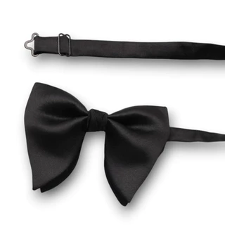 (พร้อมส่งในไทย) Bowtie หูกระต่ายสไตล์เกาหลี ผ้าซาติน