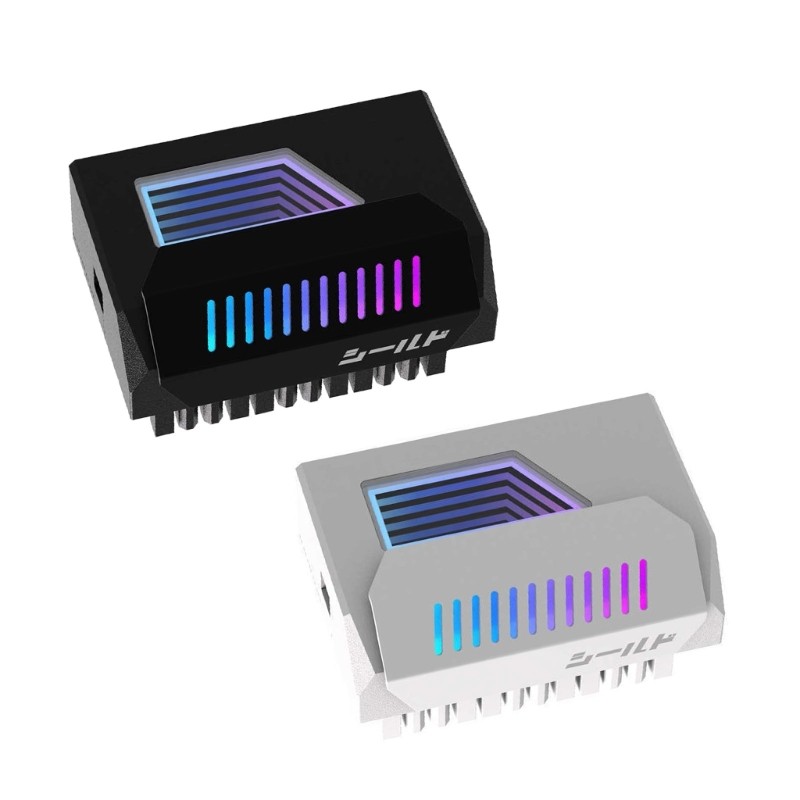 อะแดปเตอร์จ่ายไฟ 24Pin 24Pin 180 องศาตัวเชื่อมต่อไฟ ARGB, 180° เมนบอร์ดตัวเชื่อมต่อ Drop Shipping