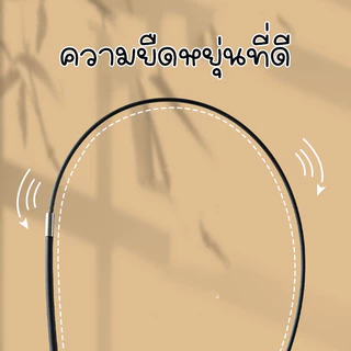 ไม้หยอกล้อแมว ไม้ตกแมวแบบยืดหดได้ ไม้ล่อแมว ของเล่นเเมว ยืดหดได้ ขนาดยาวพิเศษ1.8ม ไม้ตกแมวก้านยาว