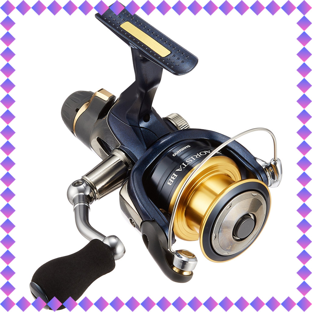 รอกหมุน SHIMANO รุ่น 13 AORISTA BB 2500 YEN AORI IKA