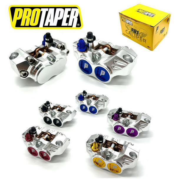 * * PROTAPER RACING * THAILOOK * CNC BRAKE CALIPER [ P81 ]