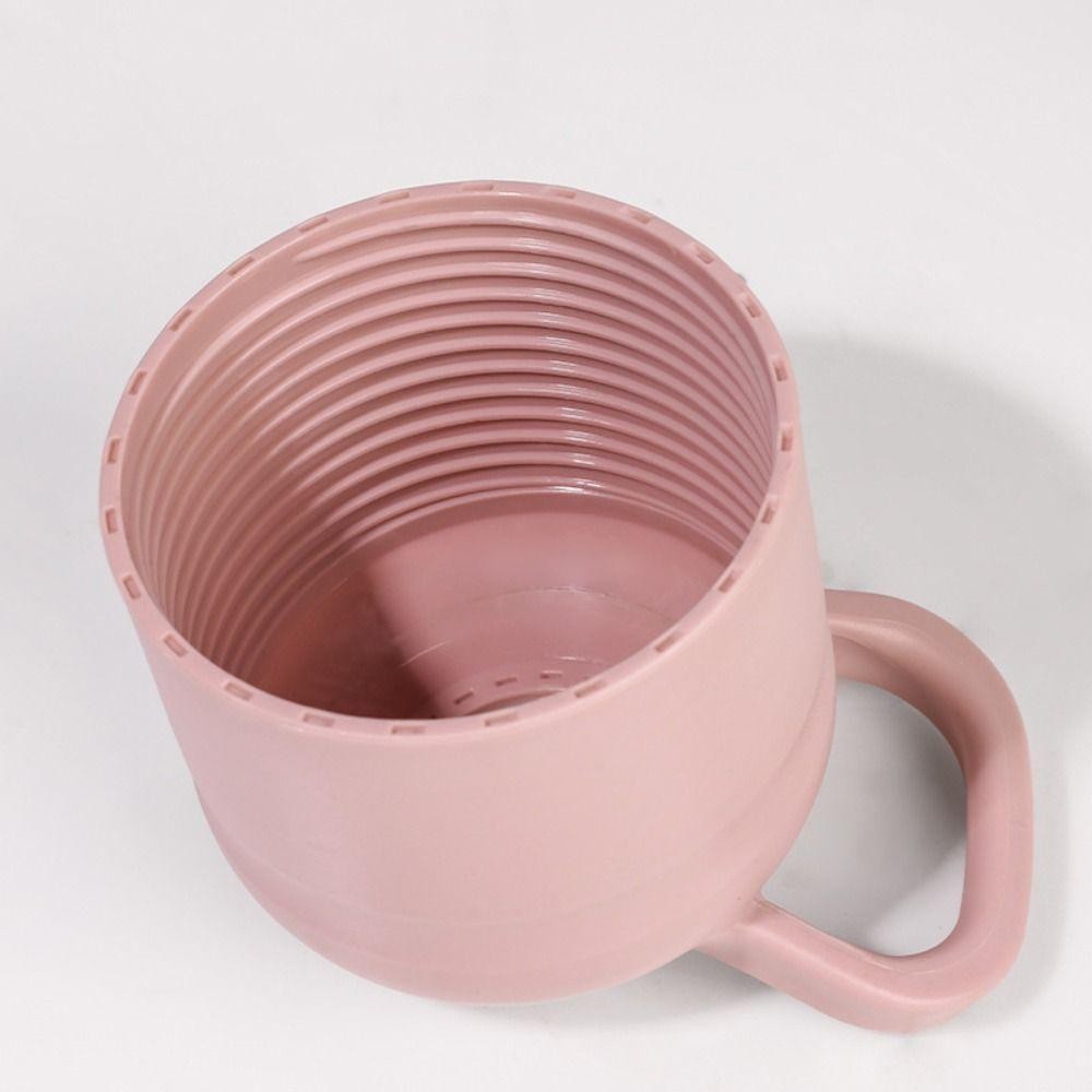 โนวาบาย เครื่องดื่มขวดเย็น,สแตนเลสคู่ผนังขวดเบียร์เก็บความเย็น,ถ้วยฉนวน600มิลลิลิตรญี่ปุ่นลื่นด้านล่างขวดปกรถ - รูปที่ 5