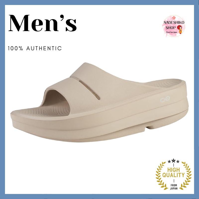 "UFOSS Sports Sandals OOmega Ooahh Men's Nomad 28.0 cm"