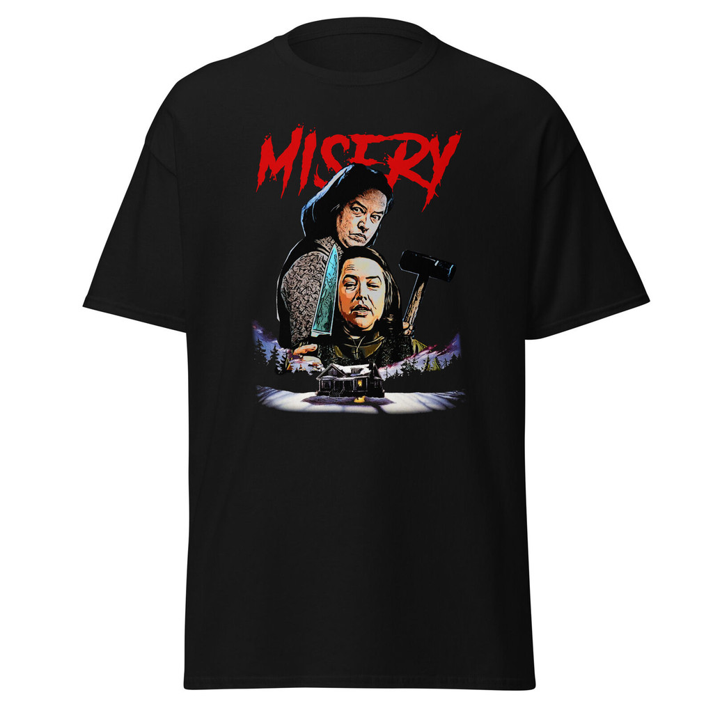 Misery Movie Shirt 80S Horror T Shirt