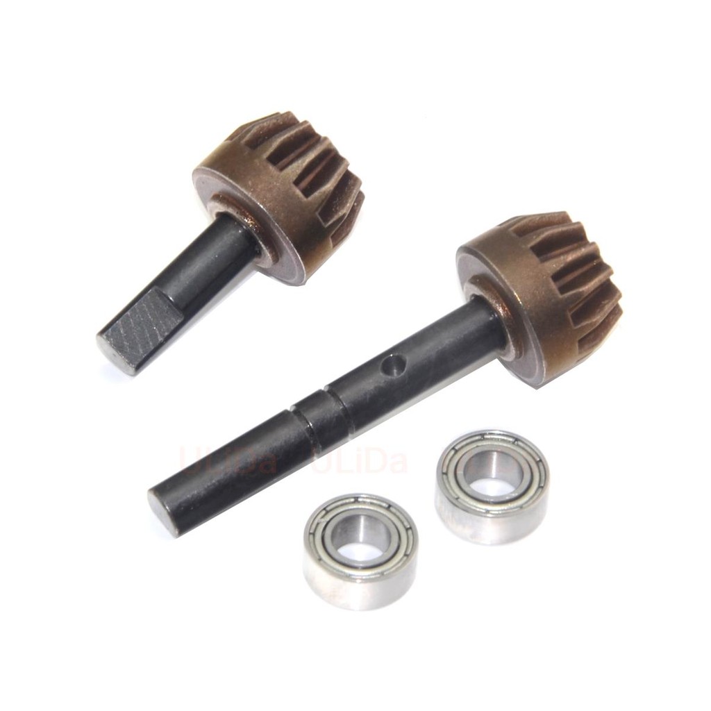 HSP 13T เกียร์ 02030 03015 Differential Pinion เกียร์แบริ่งสําหรับ 1/10 HSP 94123 94107 94111 94107p