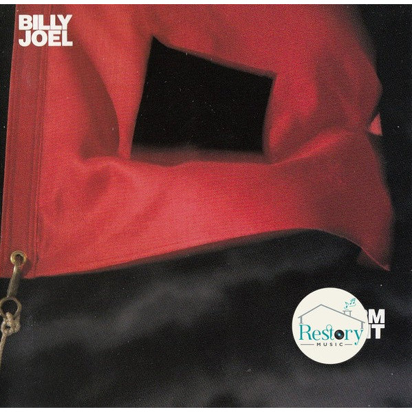 ซีดี Billy Joel - Storm Front (CD) (VG+)