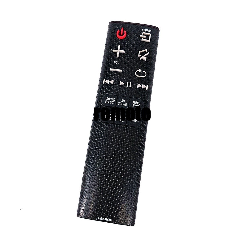 AH59-92631J รีโมทคอนโทรลใหม่สําหรับ Samsung Soundbar HW-H430 HW-H450 HW-HM45 HW-HM45C HWH430 HWH450 