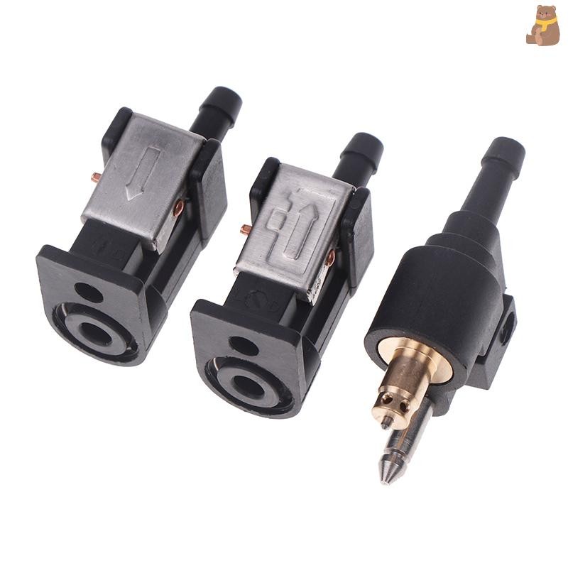 [TA] ตัวเชื่อมต่อสายเชื้อเพลิง Outboard ​สําหรับมอเตอร์เรืออุปกรณ์เสริมท่อหญิง พอดี ท่ออะแดปเตอร์ร่วม ไทย