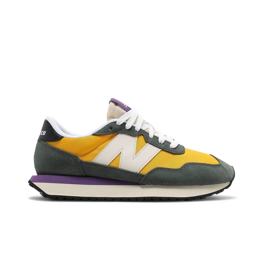 New Balance New Balance 237 Team Golden Black SpruceWS237SB รองเท้าผู้หญิง N7EA