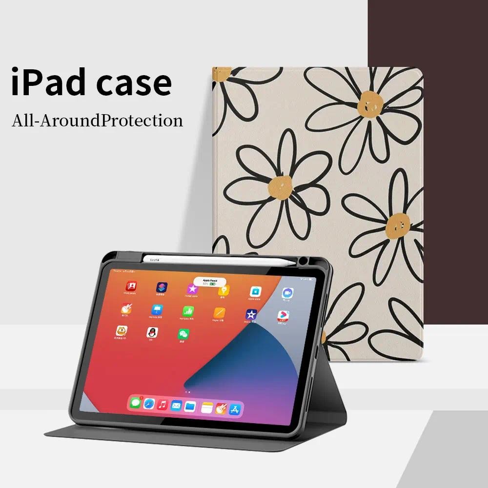 เคส Ipad Air3rd 4th 5th 6th generation mini 4th 5th 6th generation Pen slot 2022Pro11 Sleep wake up 