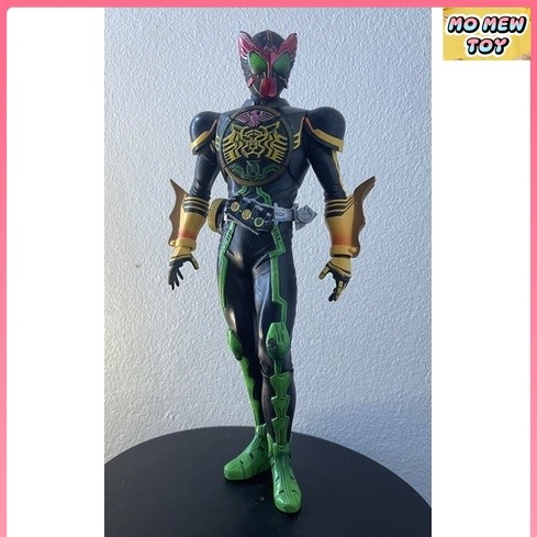 Model Soft Kamen Rider OOO โมเดล ซอฟ โอส สูง10นิ้ว จากซีรี่ย์ มาสไรเดอร์ โอส