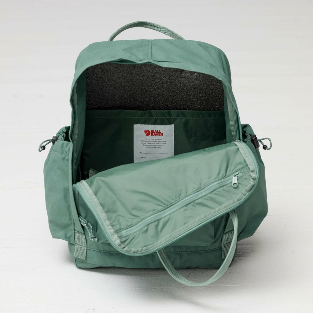 Fjallraven حقيبة ظهر Kånken Outlong — صورة 4
