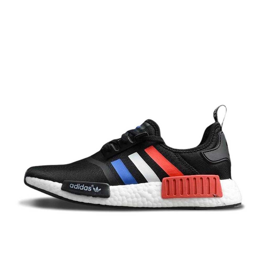 ADIDAS NMD R1 "BLACK TRICOLORE" Unused