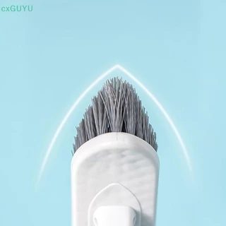 [cxGUYU] แปรงขัดพื้นห้องน้ําล้างผนังกระเบื้องห้องน้ํามุมสล็อตแปรงเครื่องมือทําความสะอาด ราคา