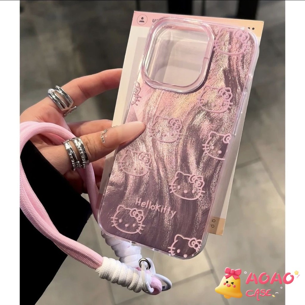 เคส OPPO A17 A38 A12 A5s A7 A58 A15 Reno 11 5 6 10 8T A3s A31 A5 A9 A98 A57 A31 A77 การ์ตูนน่ารักน่ารัก - รูปที่ 2