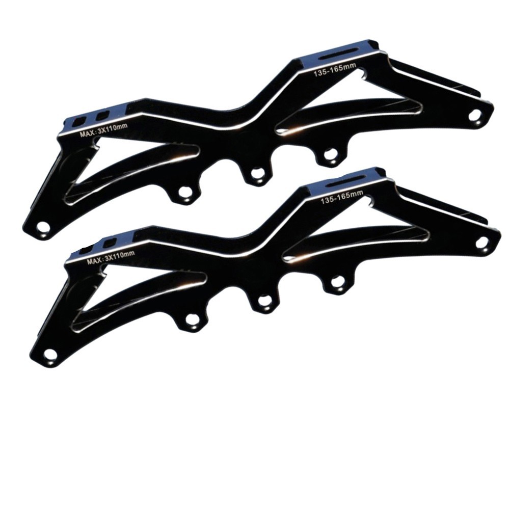 [FAIRLAND-TH] Lnline Skate Wheel Bracket Speed Skates Frame Base 4 Wheel Transfer 3 ล้อ