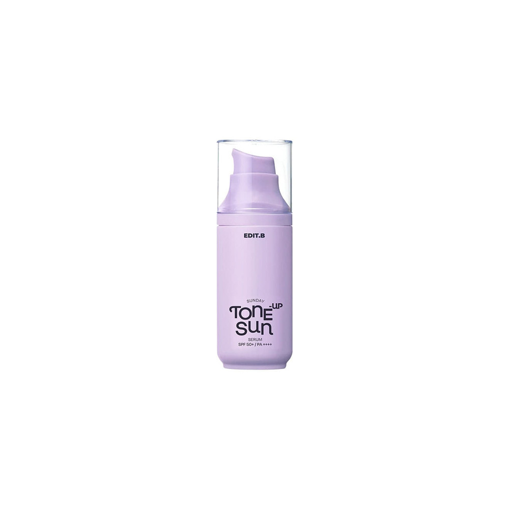 Edit.B Sunday Tone-Up Sun Serum 55ml