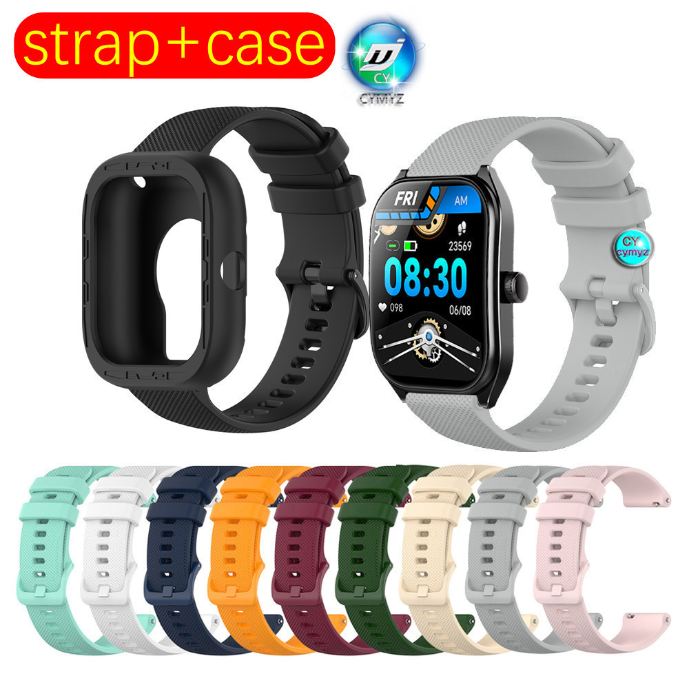 สําหรับ Aolon Curve 2 strap สายซิลิโคน Aolon Curve2 strap สายรัดข้อมือกีฬา Aolon Curve 2 case ปกป้อง