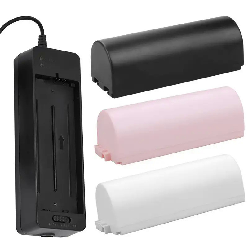 NB CP2L NB-CP2L replacement Battery / Charger Adapter for Canon NB-CP1L CP2L SELPHY CP100 CP200 CP22