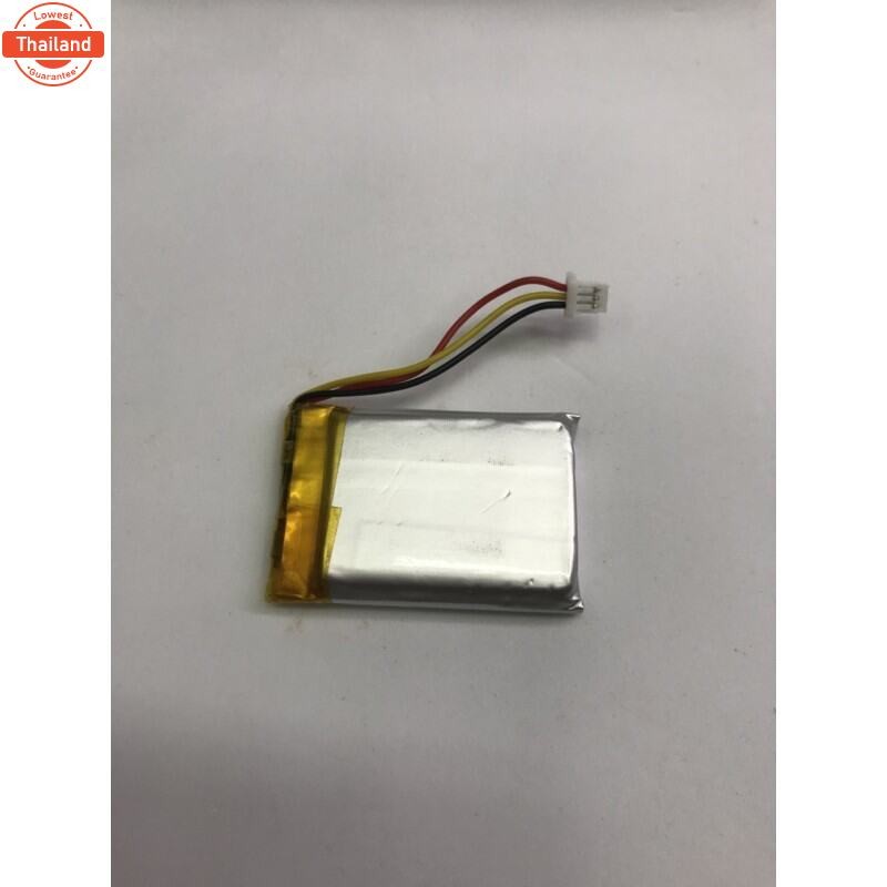 582535 602535 552535 แตเตอรี่ 3.7V 600mAh Pf800

transcend DrivePro100

Drivepro 100  110 230 สายไฟส