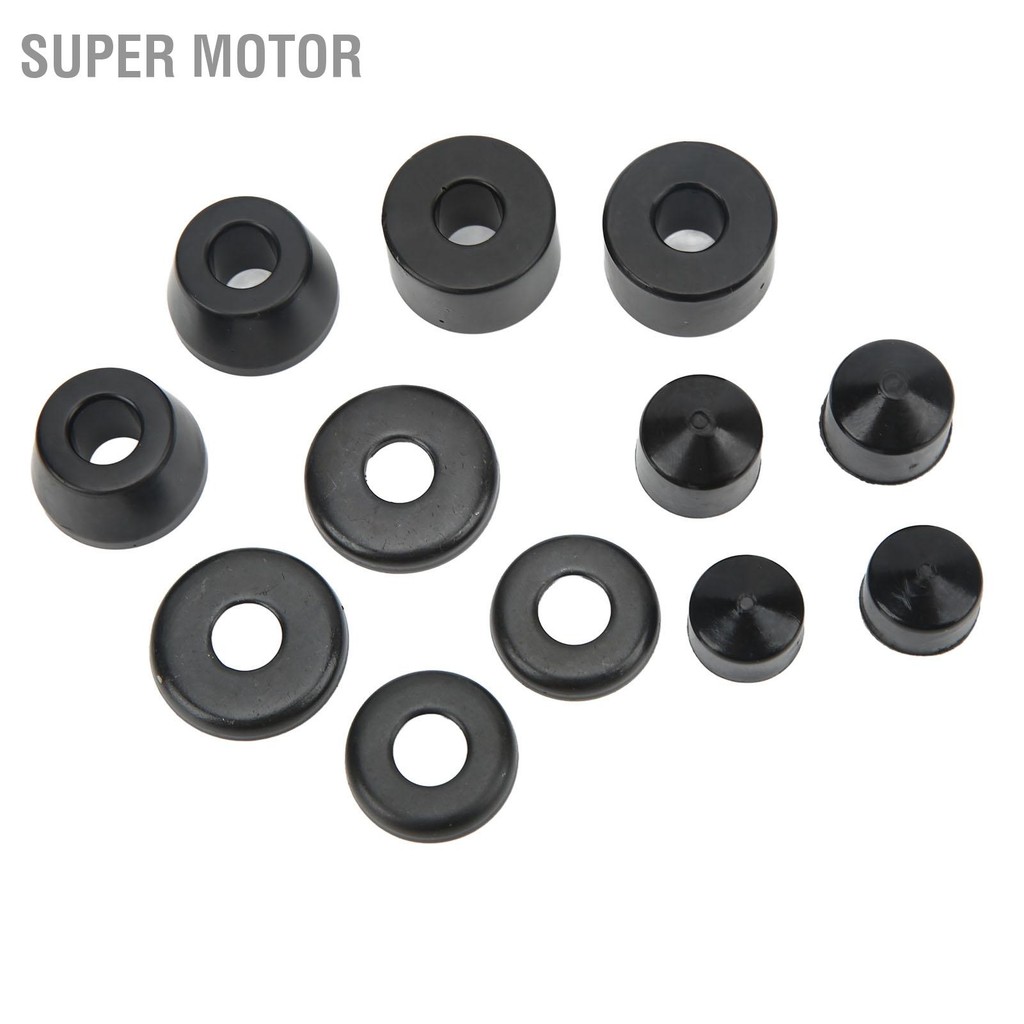 Super Motor Skateboard Shock Absorber PU Black High Resilience Bracket Shockproof Pad for Longboard