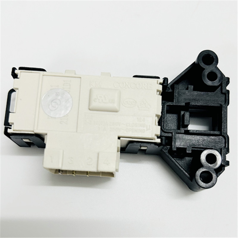 Grans เครื่องซักผ้ากลอง XQG60-A708C A7308 A7608 UG612 F7312V สวิตช์ล็อคประตู