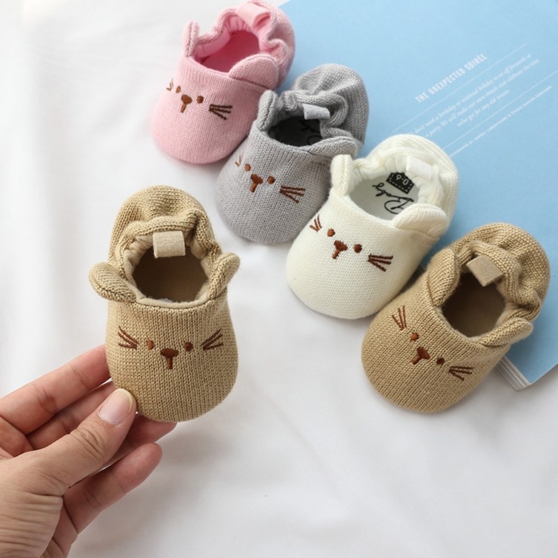 Ww Infant First Walkers Shoes Breathable Baby Step Shoes Baby Learning To Walk Shoes