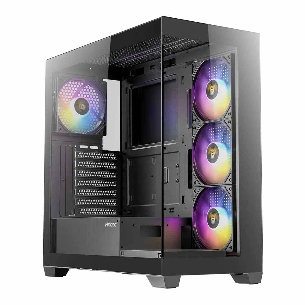 CASE (เคส) ANTEC CX300 RGB ELITE (BLACK) (ATX)