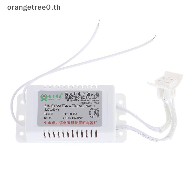 หรือ AC220V T5 Annular หลอดฟลูออเรสเซนต์ G10Q บัลลาสต์อิเล็กทรอนิกส์ oe