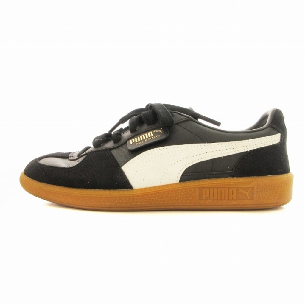 Puma รองเท้าผ้าใบ suede 23.5cm ส่งตรงจากญี่ปุ่นมือสอง
