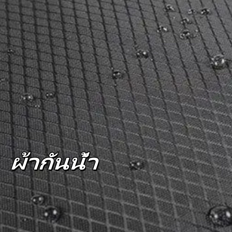 [พร้อมส่งในไทย] กระเป๋าจัดระเบียบ 4 ชิ้น กระเป๋าเก็บของเดินทาง กันน้ำ ออแกไนเซอร์ กระเป๋าเก็บของ