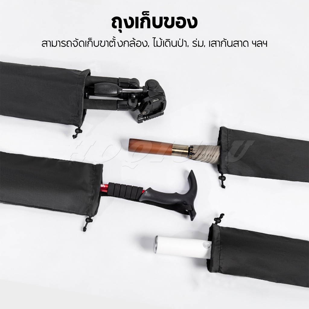 กระเป๋าใส่ขาตั้งกล้องมีขนาด 78*13 ซม. ซึ่งสะดวกมากในการพกพาเมื่อออกไปข้างนอก