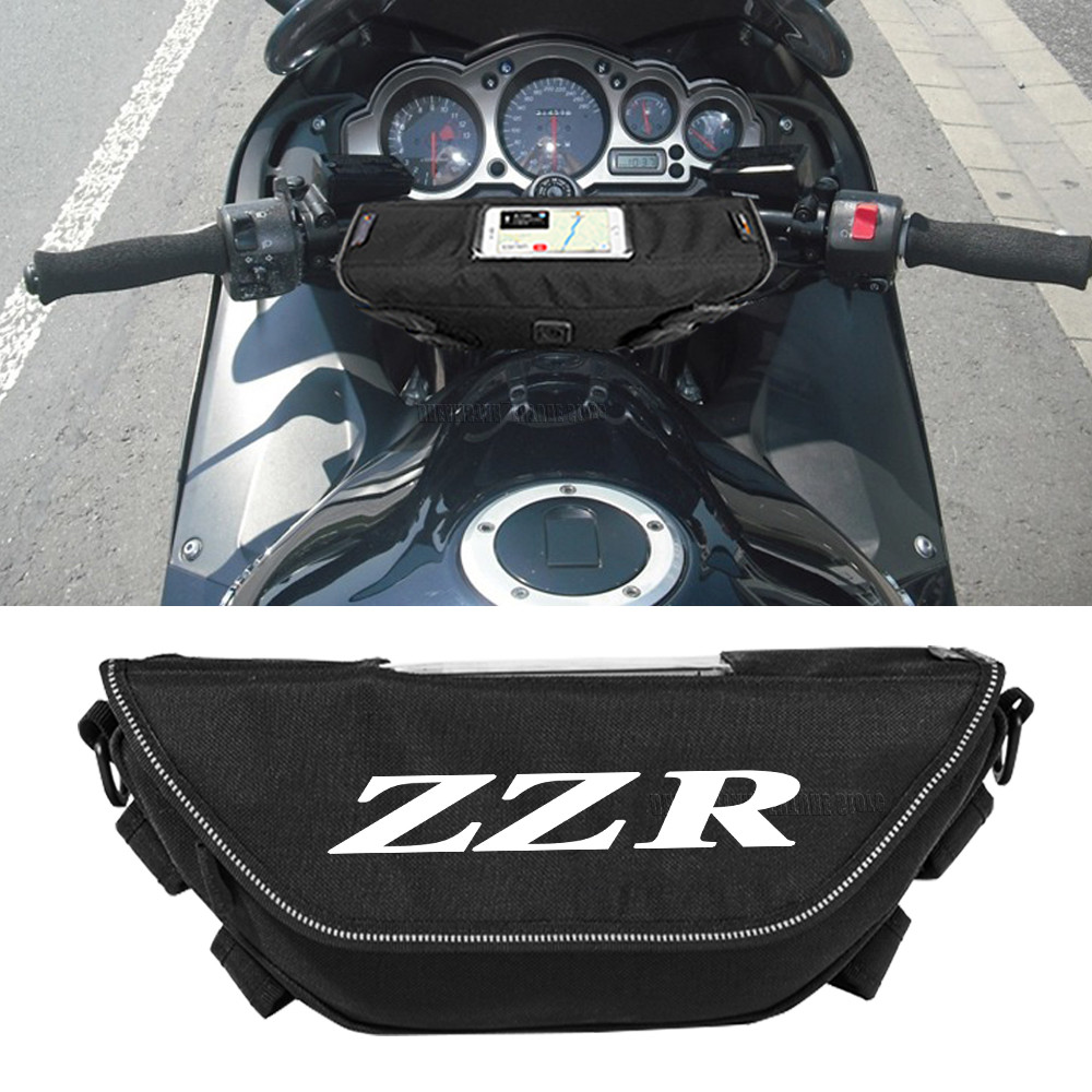 สําหรับ Kawasaki ZZR250 ZZR600 ZZR1200 ZZR1400 ZZR 1990 1991 1992 1993 1994-2022 กันน้ํารถจักรยานยนต