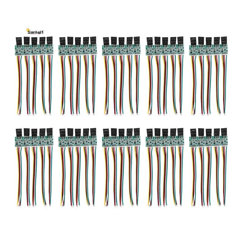 10PCS CA-888 CA888 15-24 นิ้ว Universal LCD Monitor Power Board โมดูล