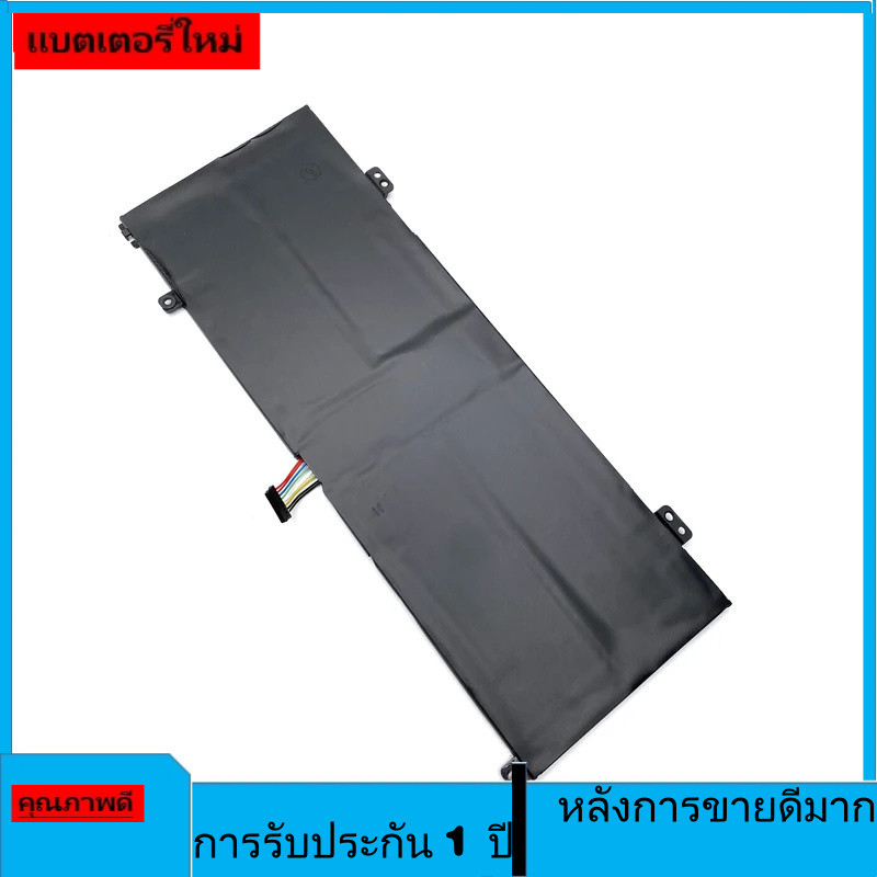 แบตเตอรี่แล็ปท็อปใหม่ L18C4PF0 สำหรับ Lenovo ThinkBook 13S-IML 13S-IWL 14S-IML 14S-IWL 20RR 20RS 20R