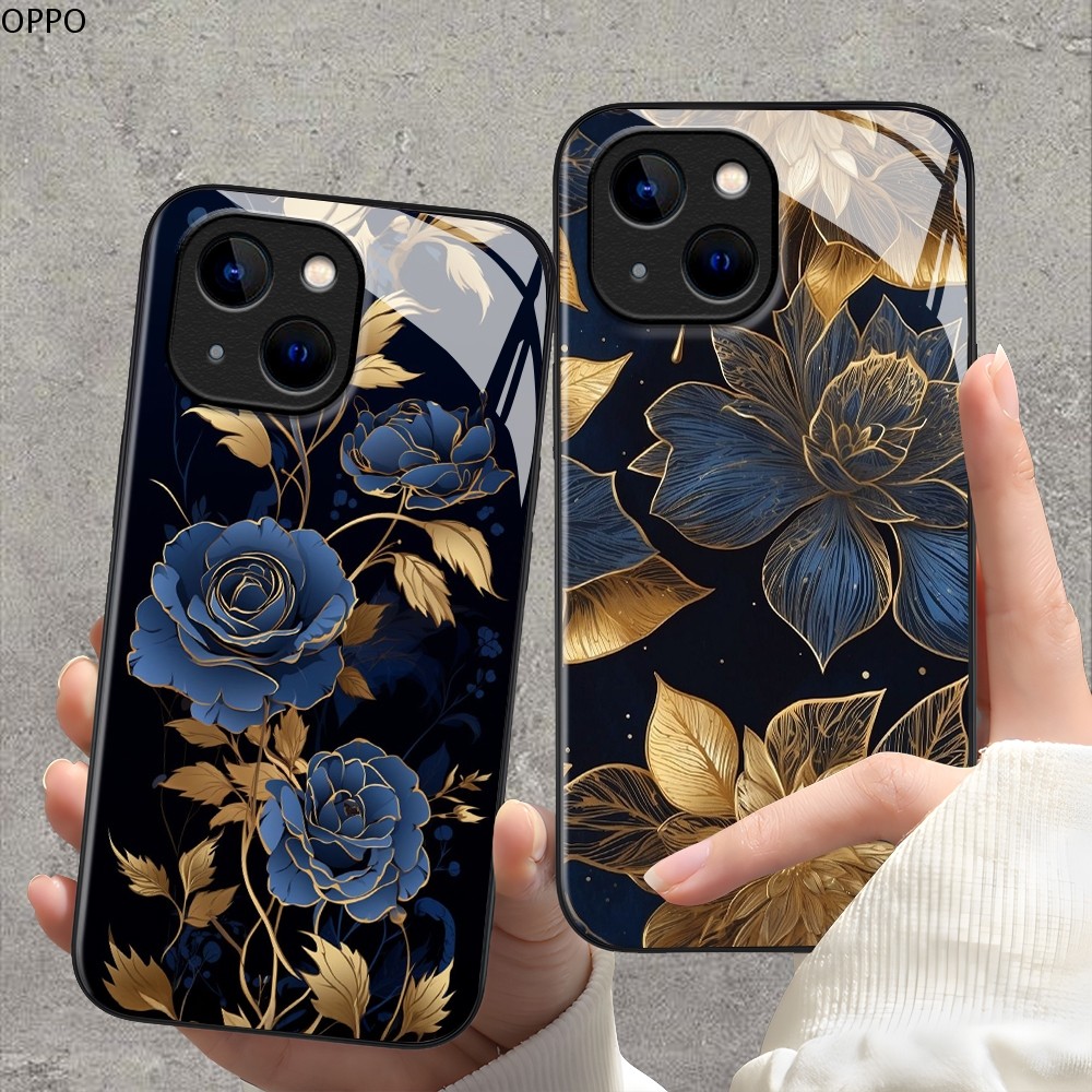 เคส For OPPO A15 A16 A57 A31 A3S A54 A92 A5S A95 A93 A77S A83 A94 A1K A15S A16K A53 A74 A76 A96 A54 