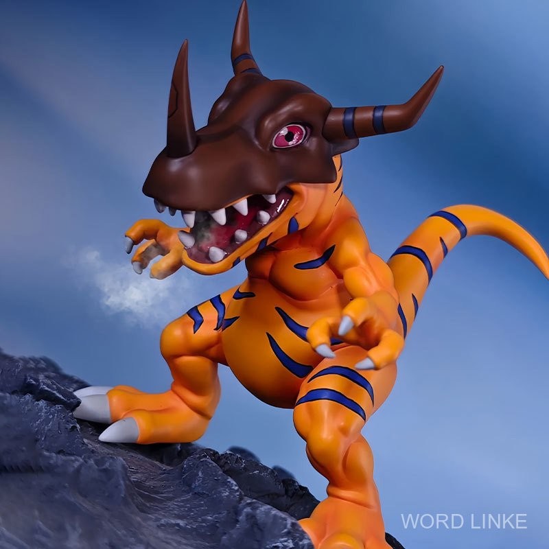 [ในสต็อก] Digimon Ultimate Warcraft Figure GK [Exclusion Limited] Limited Digimon Ultimate Warcraft GK รูปรูปปั้นเดสก์ท็อปแชสซีตกแต่งของขวัญวันเกิด