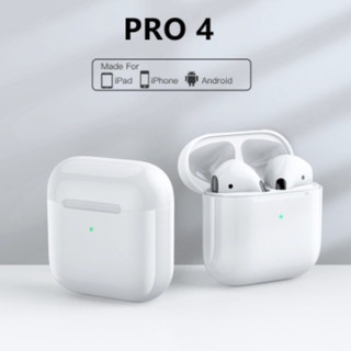 Fones de ouvido estéreo portáteis esportivos sem fio Pro 4 ANJGG
