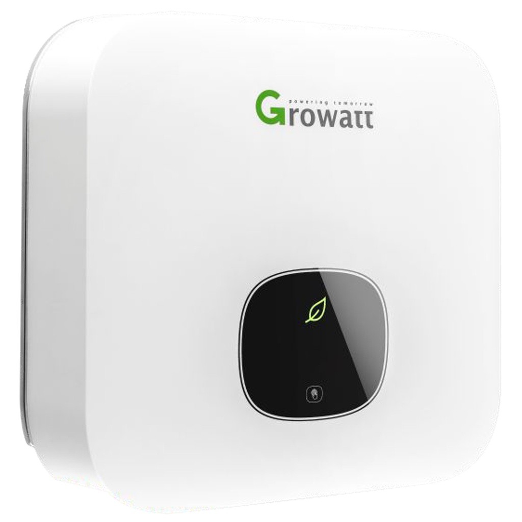 Growatt  On-Grid String Inverter  5kW 1 Phase รุ่น MIN5000TL-X